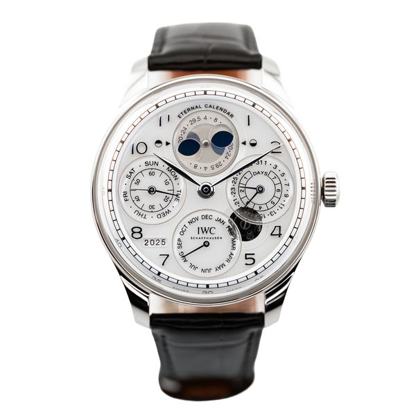 IWC Portugieser Eternal Calendar IW505701